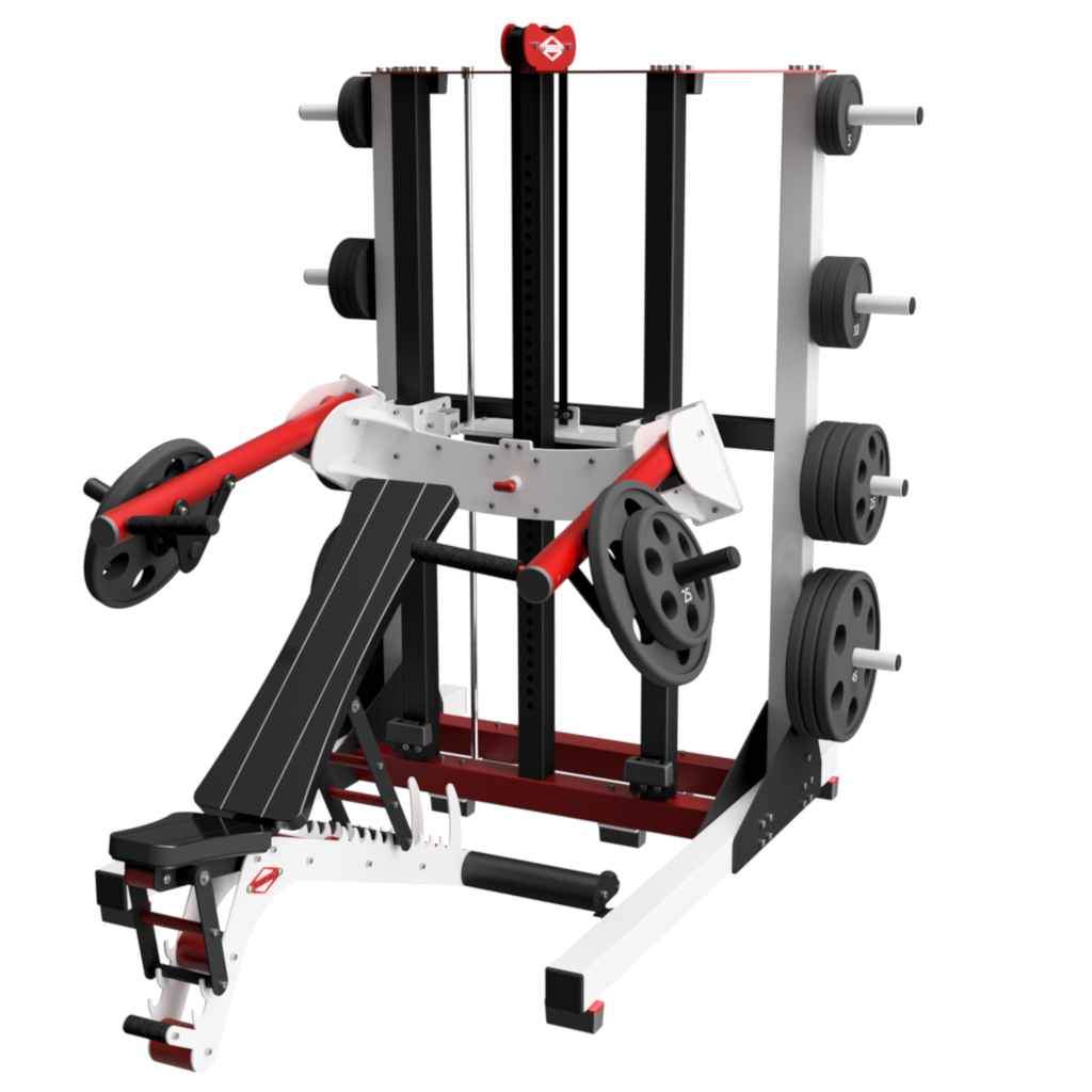 Master Press Smith Machine