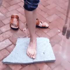 2-in-1 High Pressure Washer 2.0 High Pressure Water Gun Metal Water Gun Jet Nozzle Spray Sprinkler Cleaning Tool DropShipping