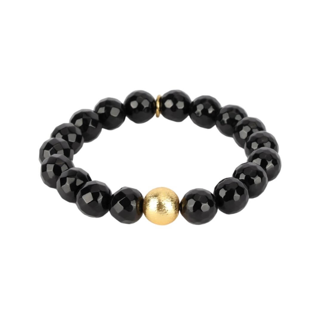 Bianca Bracelet - Black