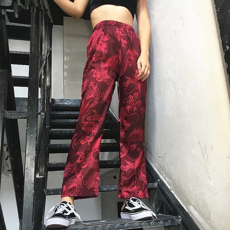 Chinese Dragon Style Pants ????