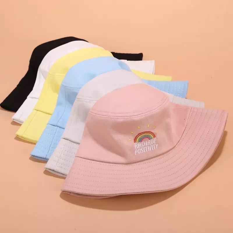 Radiate Positivity Bucket Hats ??