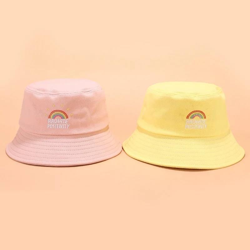 Radiate Positivity Bucket Hats ??