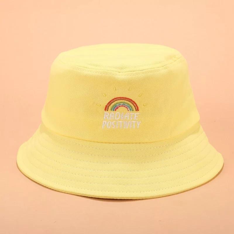 Radiate Positivity Bucket Hats ??