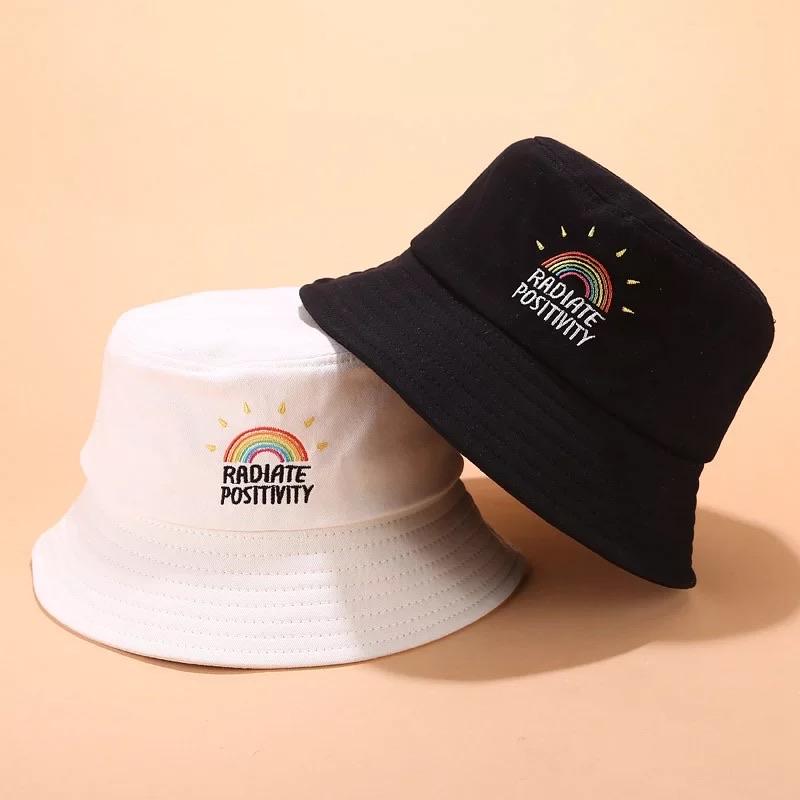 Radiate Positivity Bucket Hats ??