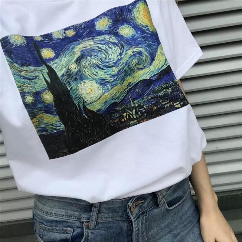 ??STARRY NIGHT TEE??