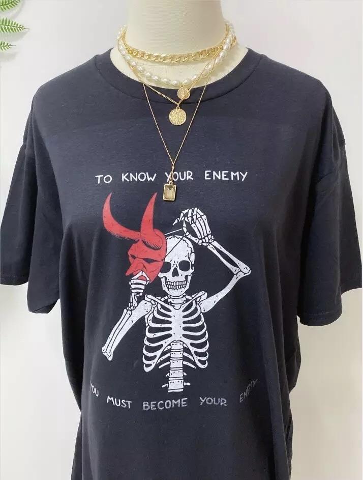 To Know Your Enemy T-Shirt ??