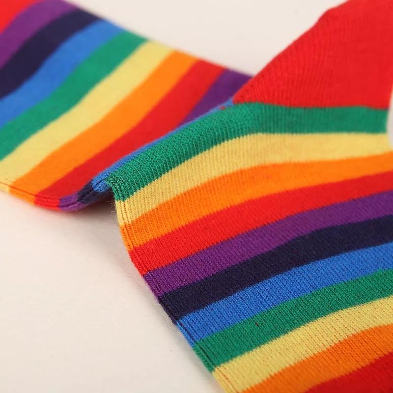 Vibrant Striped Socks ??