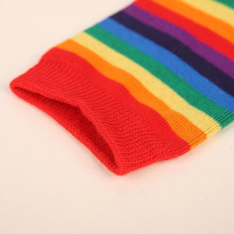 Vibrant Striped Socks ??