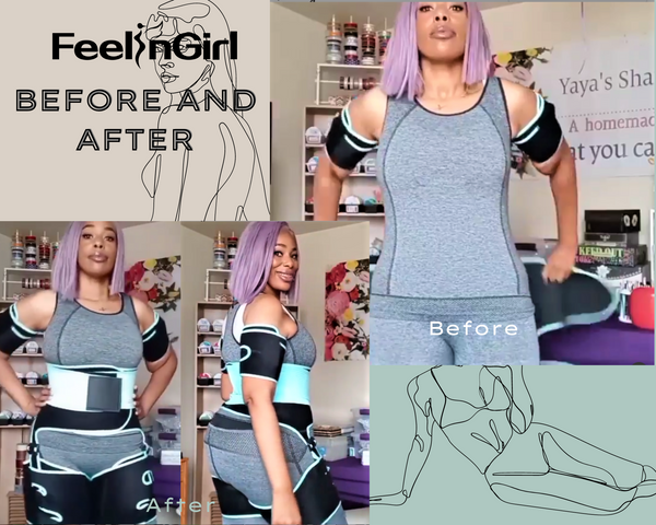 waist and thigh trimmer