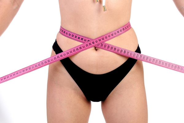 measure your waist size