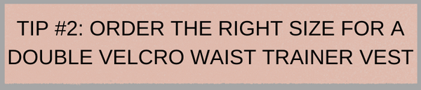 measure your waist size