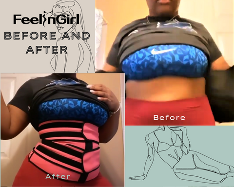 women waist trainer belt