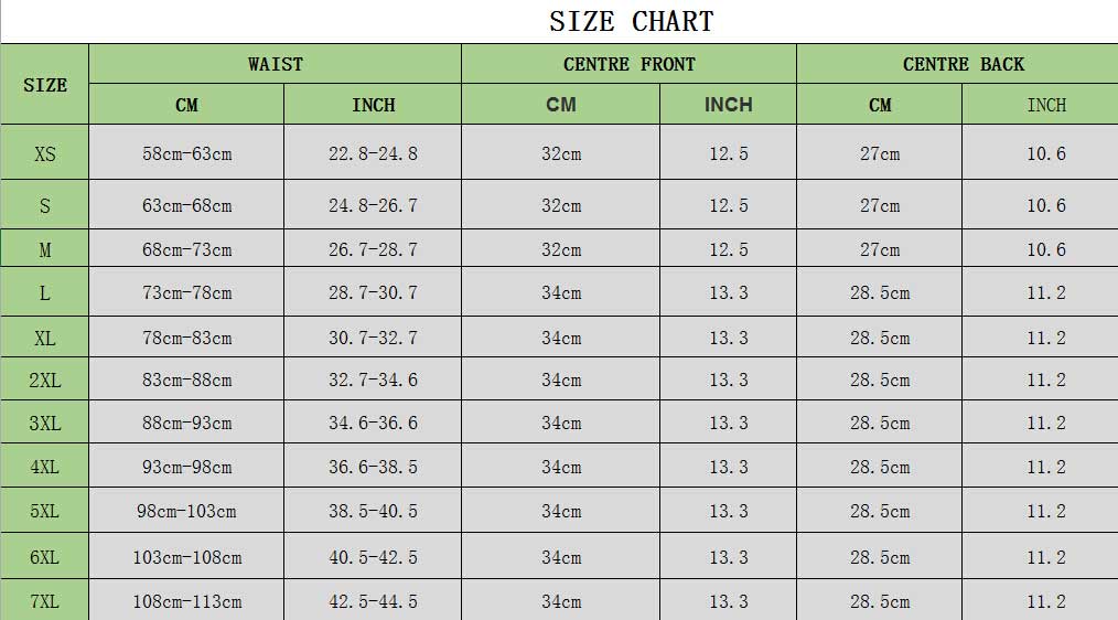 FeelinGirl Women Sports Fitness Corset Steel Bones Waist Trainer