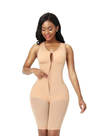 plus size full body shaper