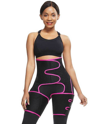 waist trainer thigh trimmer