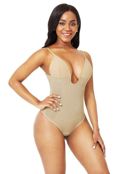 thong shapewear bodysuits