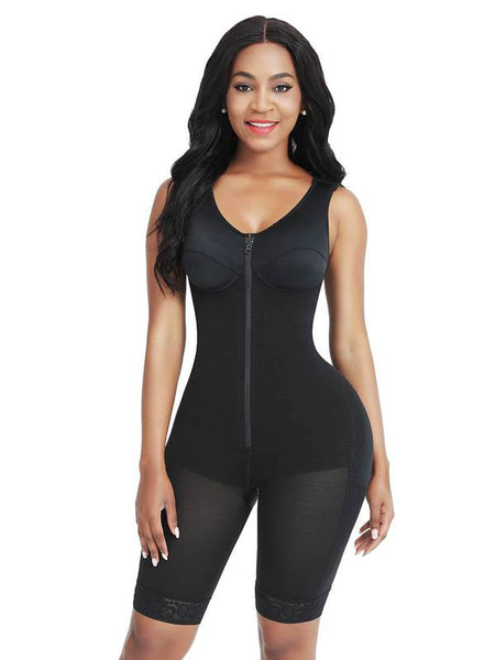 plus size full body shaper