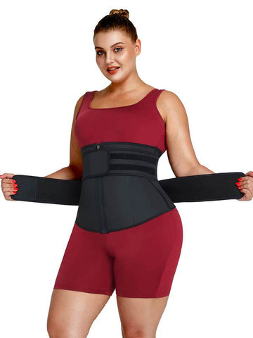 plus size waist trainer for women