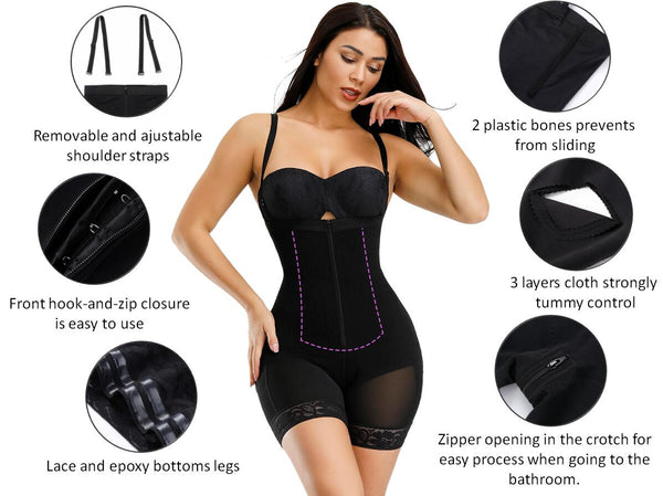 best shapewear bodysuits