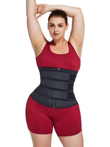 plus size waist trainer for women