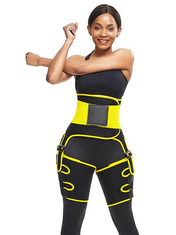 waist trainer thigh trimmer