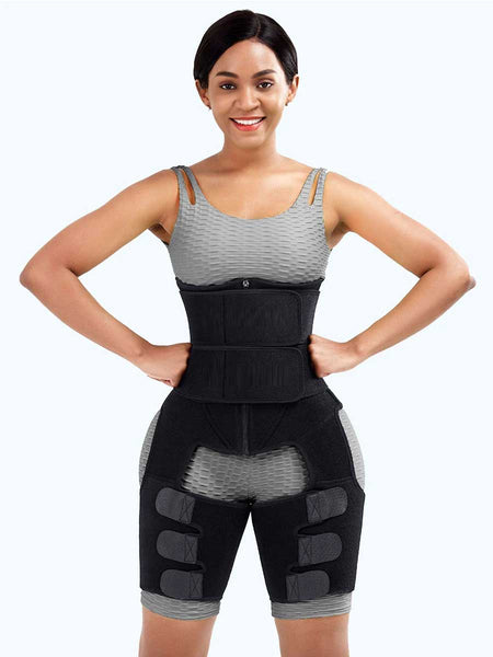 plus size waist and thigh trimmer