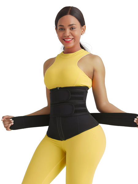 sweet sweat waist and thigh trainer