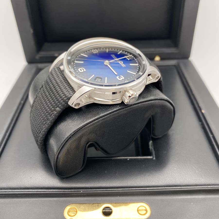 Audemars Piguet Code 11.59 Selfwinding 41mm 15210BC.OO.A002KB.01 Smoked Blue Dial Pre-Owned