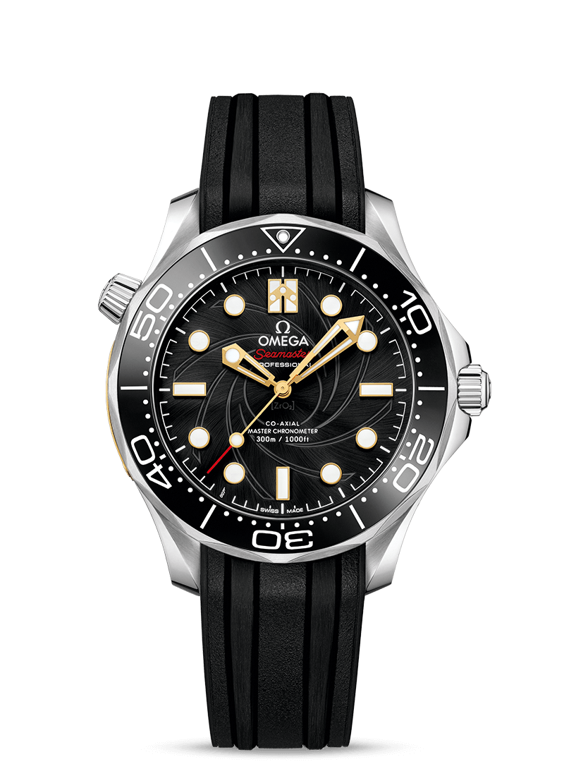 Omega Seamaster Diver 300m Co?Axial Master Chronometer 42 mm 210.22.42.20.01.003