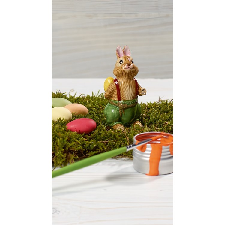 Bunny Tales Paul Figurine