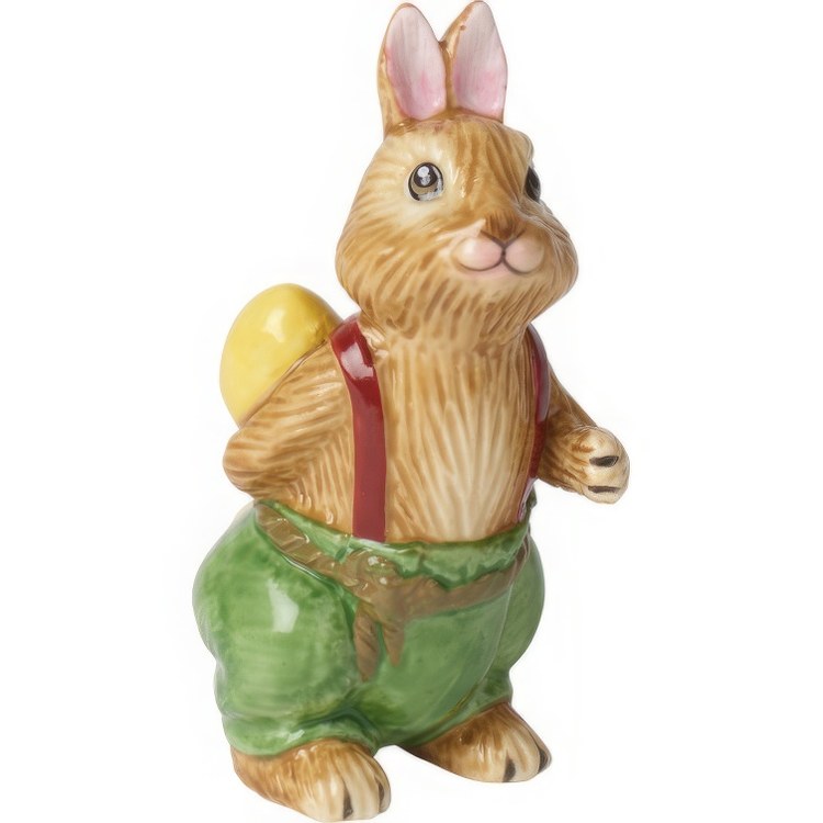 Bunny Tales Paul Figurine