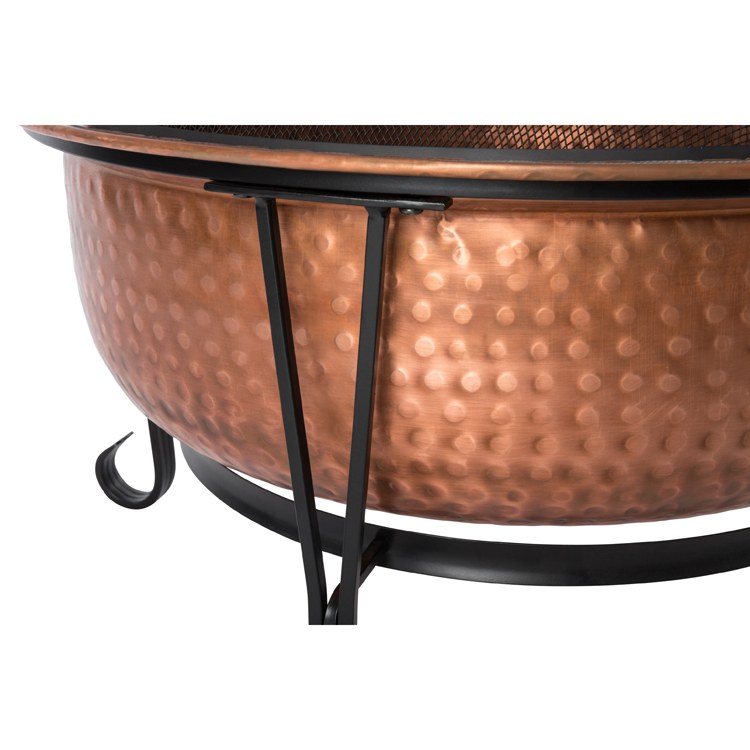 Palermo Copper Fire Pit