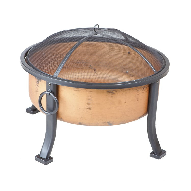 Lumina Wood Burning Fire Pit