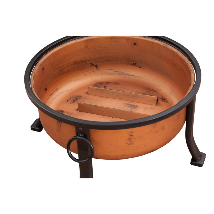 Lumina Wood Burning Fire Pit