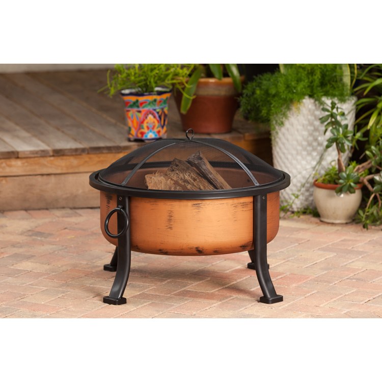 Lumina Wood Burning Fire Pit