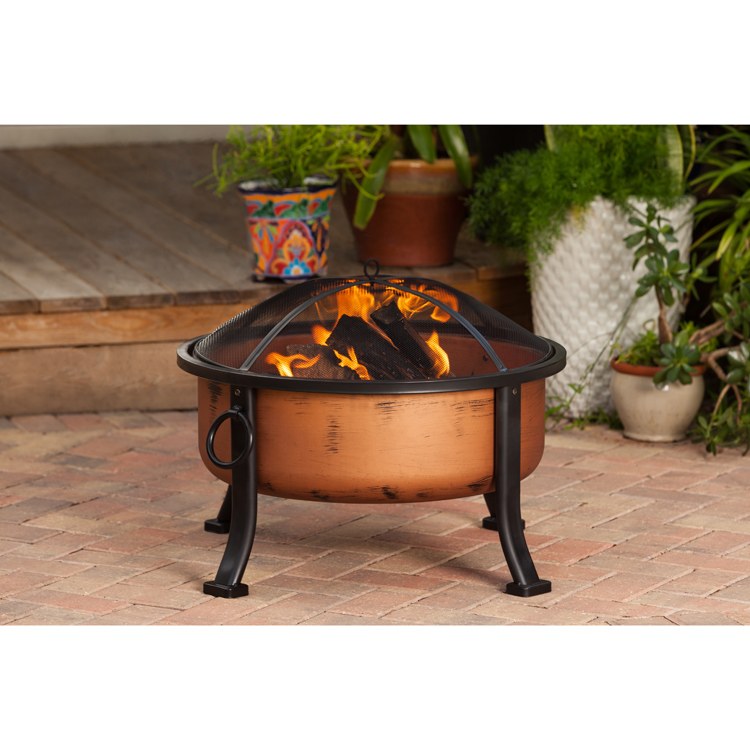 Lumina Wood Burning Fire Pit