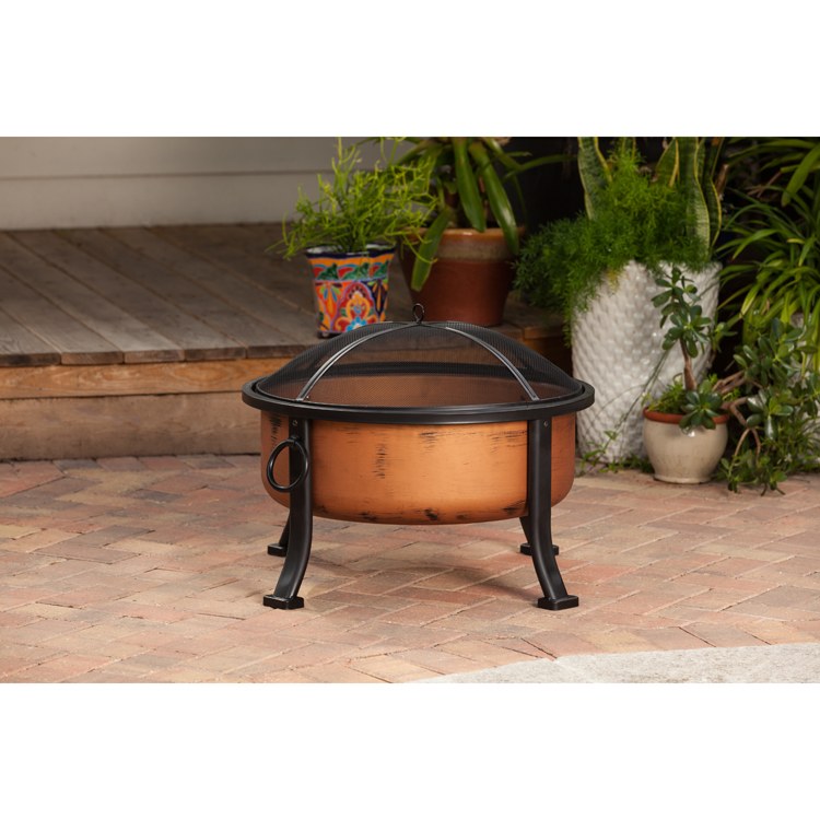 Lumina Wood Burning Fire Pit