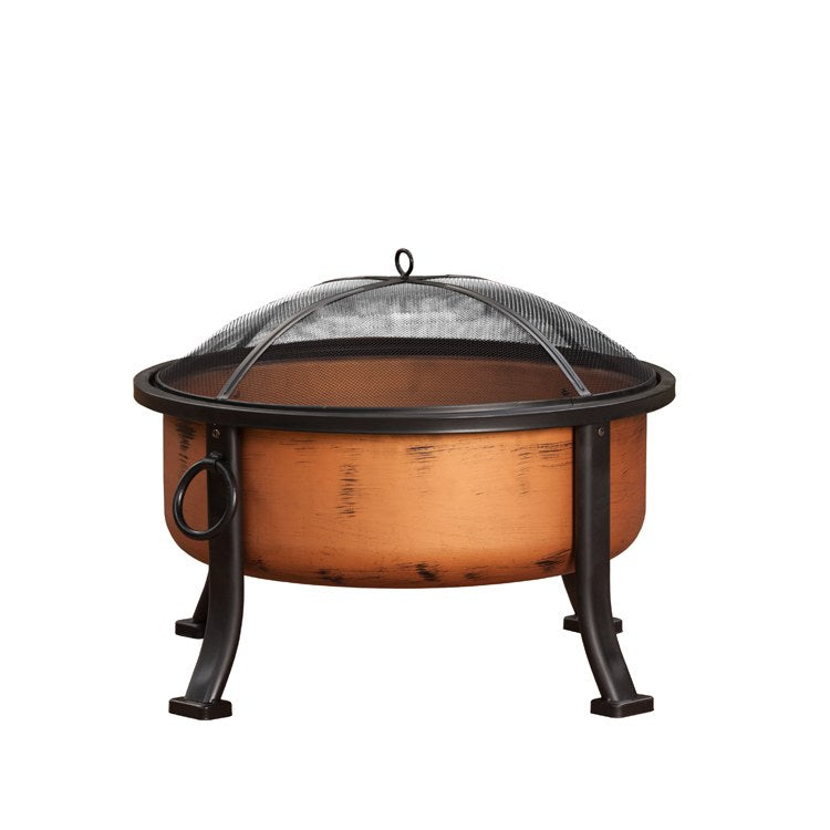 Lumina Wood Burning Fire Pit