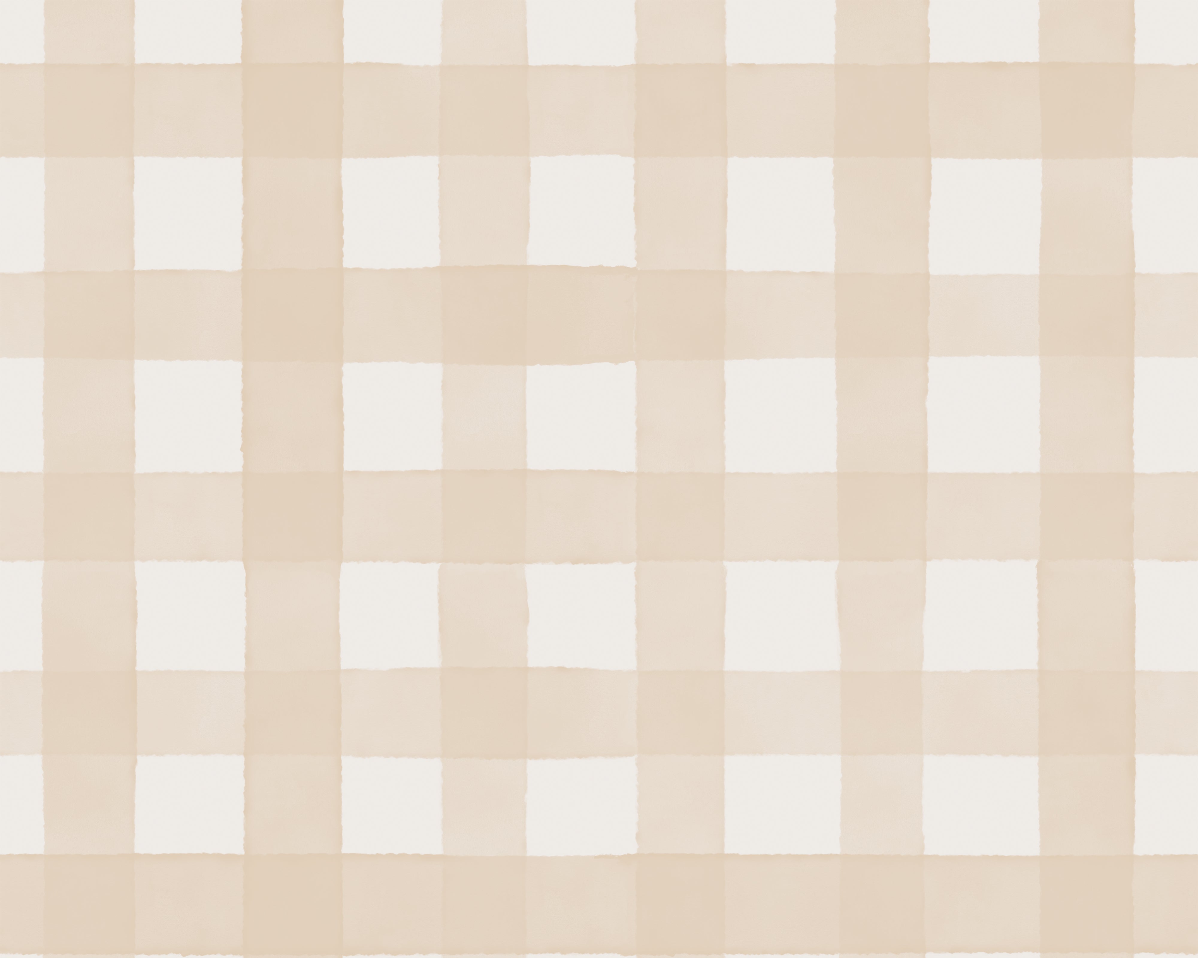 Gingham Wallpaper Sample