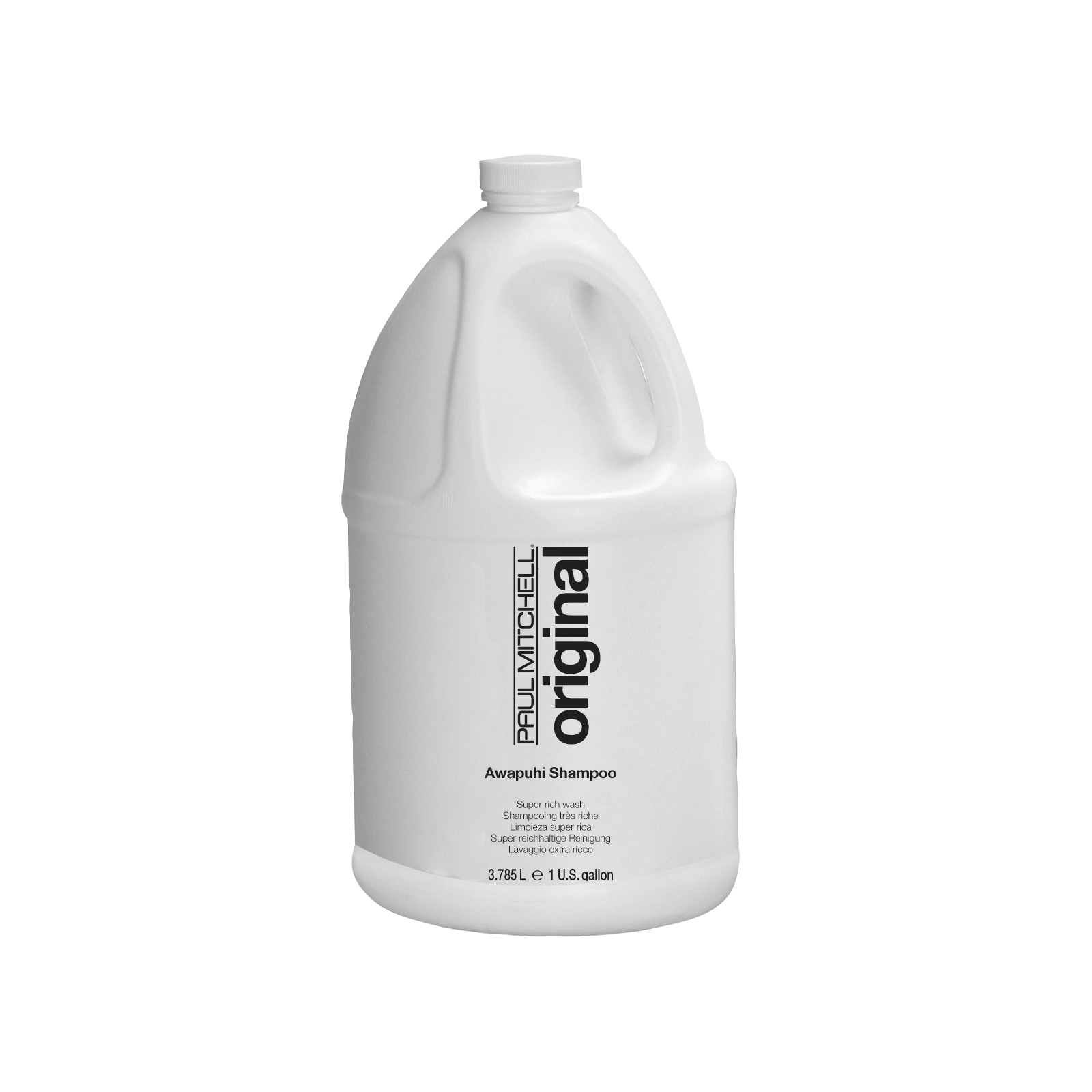 ORIGINAL - Awapuhi Shampoo Gallon