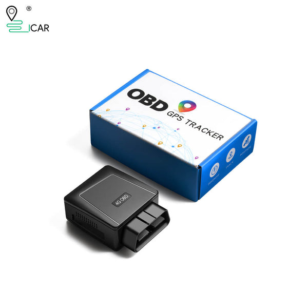 4G OBD CAR TRACKER