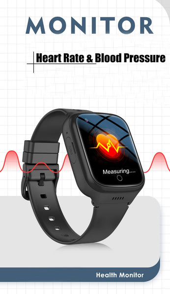 4G GPS WATCH