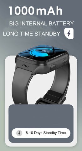 4G GPS WATCH