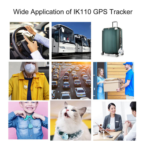 mini gps tracker IK110