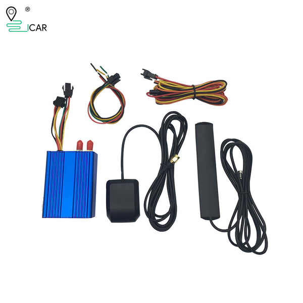 Vehicle GPS Tracker