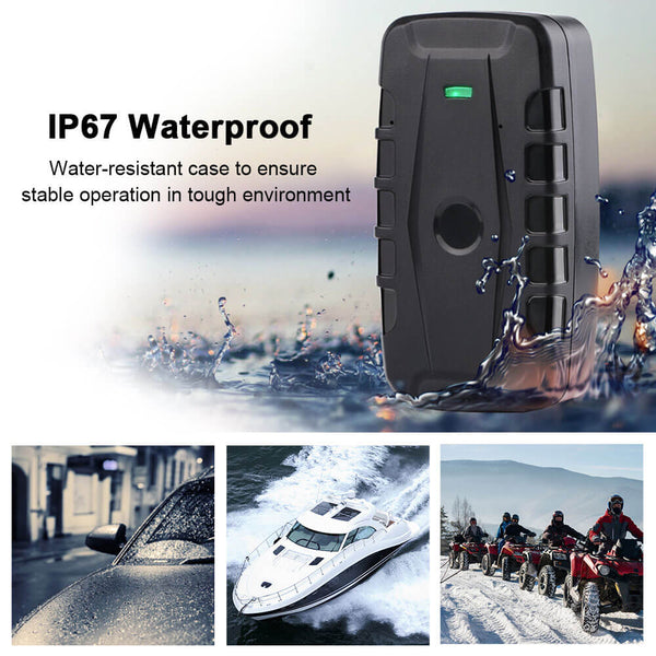 LK209B waterproof car tracker