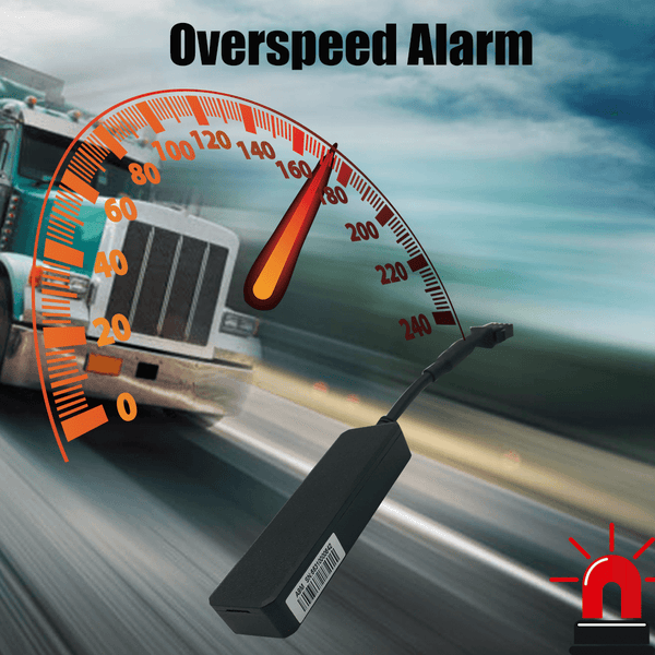 Overspeed Alarm