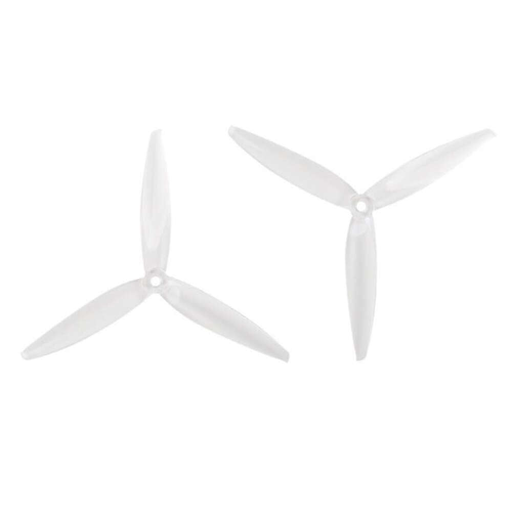 GemFan GF 7040 FLASH DURABLE 3 BLADE CLEAR (4pcs.)