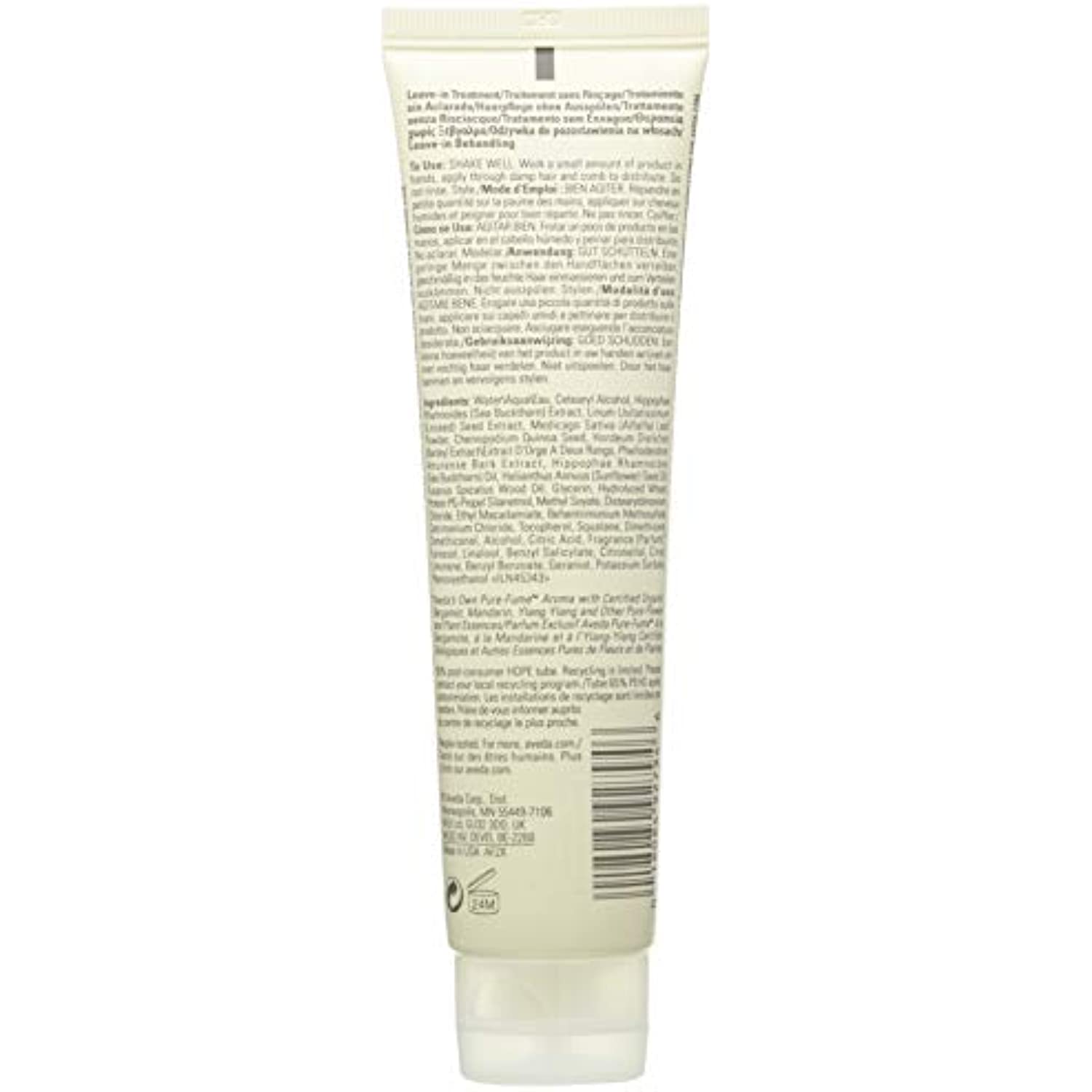 AVEDA Damage Remedy Daily Hair Repair Leave-in Treatment, 3.4 Fluid Ounce