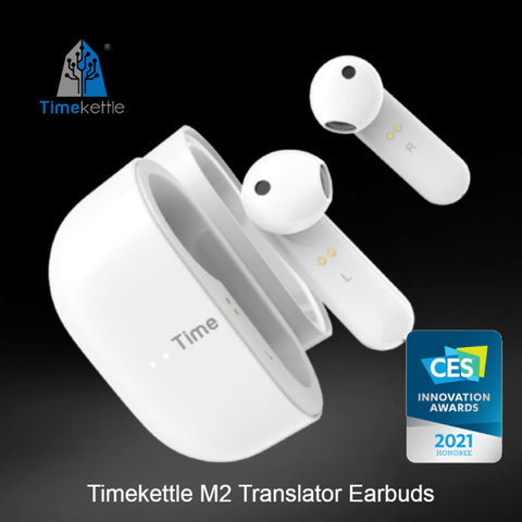 Timekettle M2 Translator Earbuds